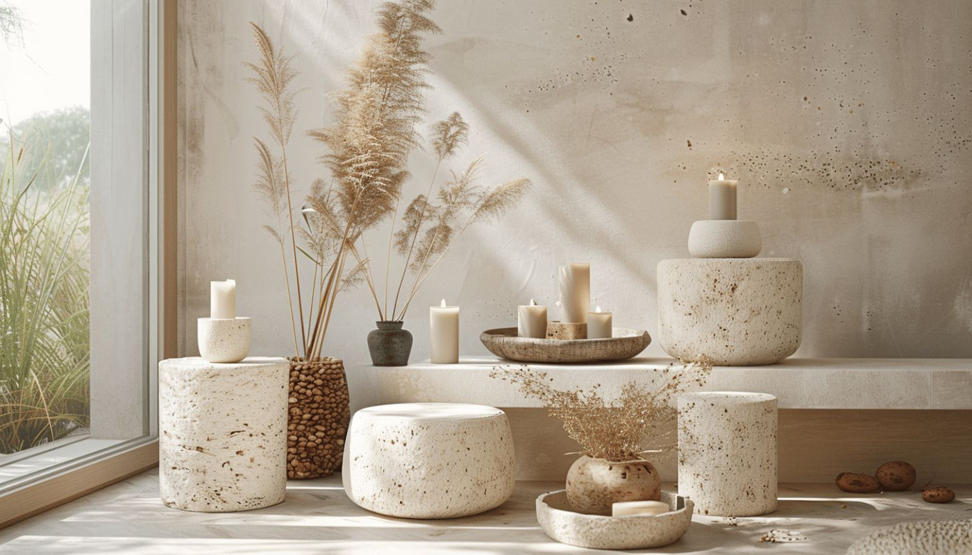 Comment choisir les matériaux des meubles pour un salon durable et stylé