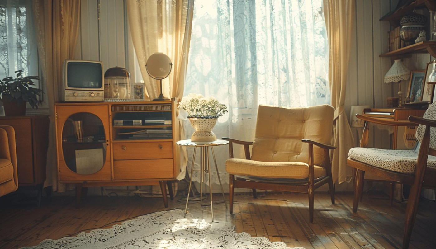 Comment intégrer des éléments vintage pour revitaliser votre espace intérieur